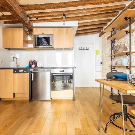 Peaceful Apartment - 1Br-4P - Arts Et Metiers Paryż Zewnętrze zdjęcie