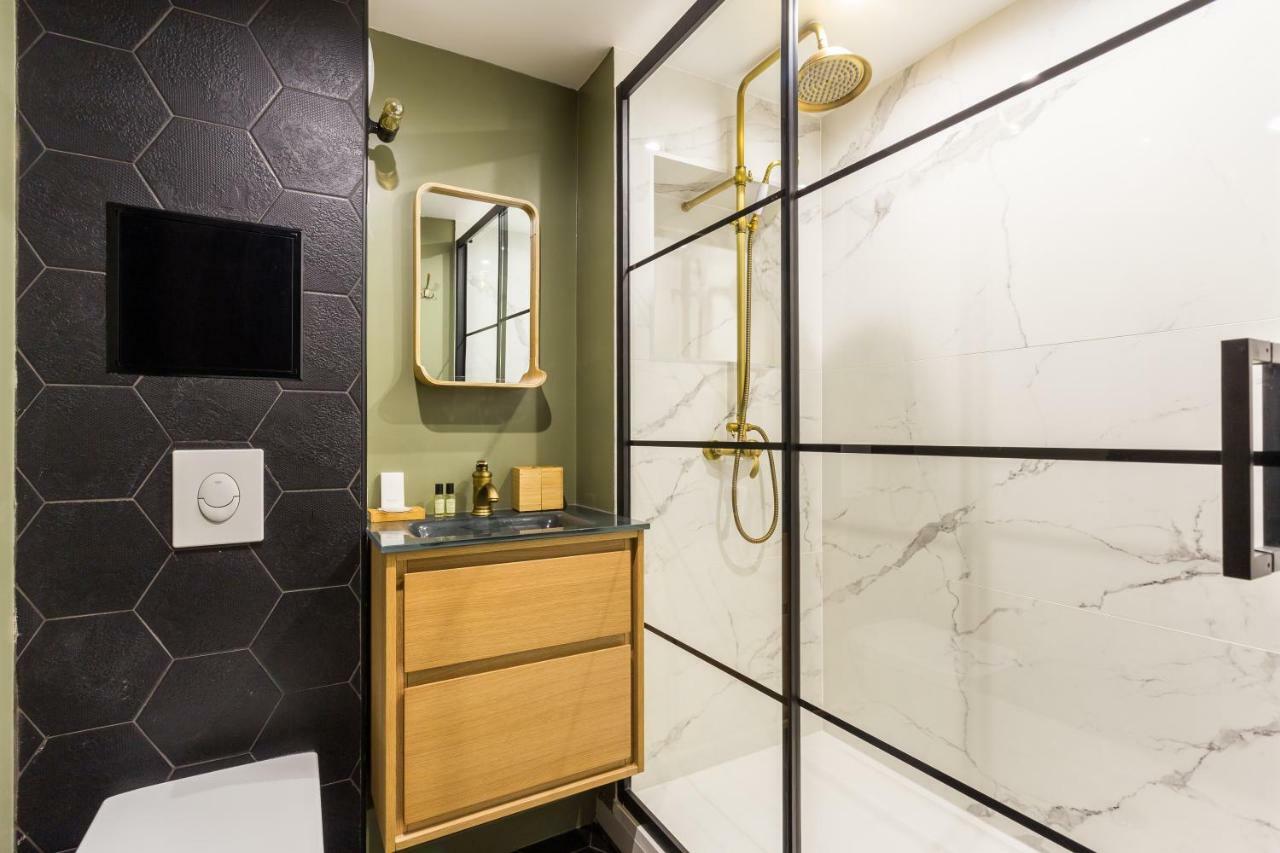 Peaceful Apartment - 1Br-4P - Arts Et Metiers Paryż Zewnętrze zdjęcie